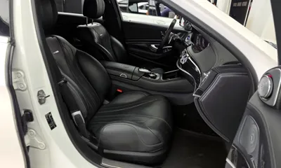 Mercedes-Benz S-Class 2018, 115652 км, за 63000000 KRW - фото 11