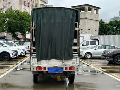 DFSK K01 2020, 160000 км, за 13799 CNY - фото 8