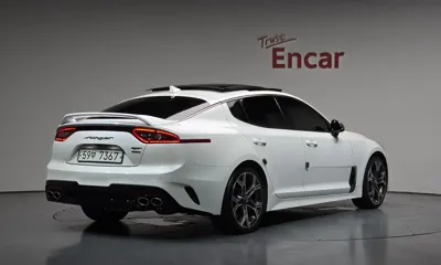 Kia Stinger 2018, 87100 км, за 22000000 KRW