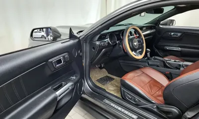 Ford Mustang 2016, 147204 км, за 20500000 KRW - фото 10