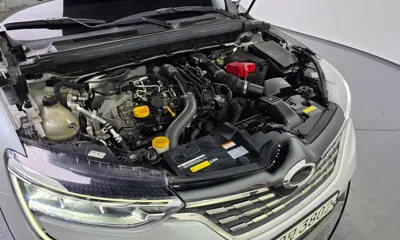 Renault-KoreaSamsung XM3 2020, 86950 км, за 12900000 KRW - фото 6