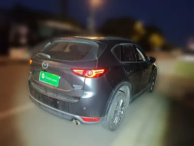 Mazda CX-5 2017, 122600 км, за 63866.92 CNY - фото 6