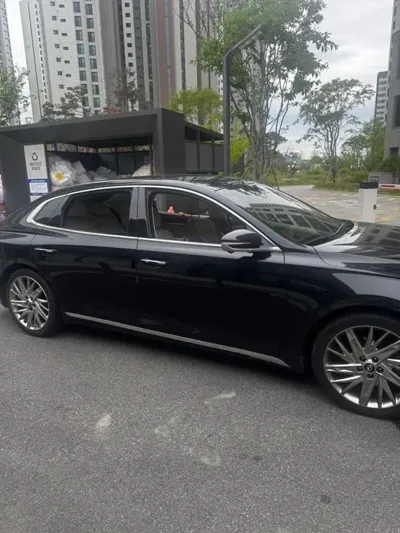 Hyundai Grandeur 2020, 103995 км, за 20990000 KRW - фото 4