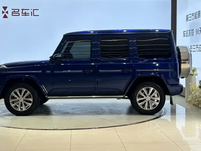 Mercedes-Benz G-Class 2024, 51000 км, за 1125000 CNY