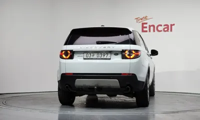 Land Rover Discovery Sport 2016, 148391 км, за 8500000 KRW - фото 4