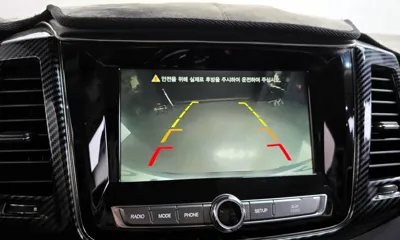 KG_Mobility_Ssangyong Rexton 2018, 81922 км, за 14500000 KRW - фото 15