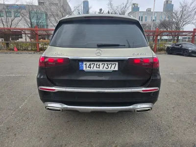 Mercedes-Benz GLS-Class 2025, 15000 км, за 251940000 KRW - фото 4