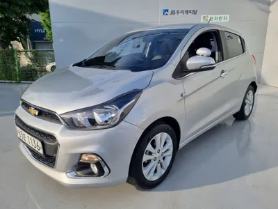 ChevroletGMDaewoo Spark 2018, 20133 км, за 7100000 KRW - фото 1