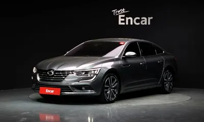 Renault-KoreaSamsung SM6 · 2016 год