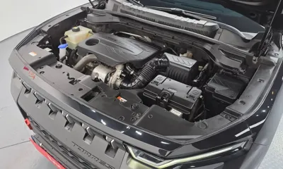 KG_Mobility_Ssangyong Torres 2023, 28757 км, за 18400000 KRW - фото 6
