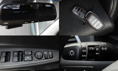 Hyundai Tucson 2016, 107723 км, за 10800000 KRW - фото 16