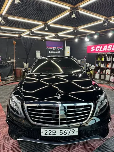 Mercedes-Benz S-Class 2017, 83000 км, за 57000000 KRW - фото 9