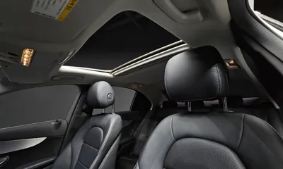 Mercedes-Benz C-Class 2016, 219191 км, за 9800000 KRW - фото 18