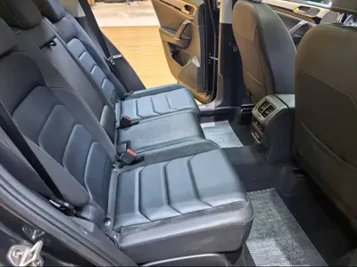 Volkswagen Tayron 2020, 70000 км, за 78000 CNY - фото 7