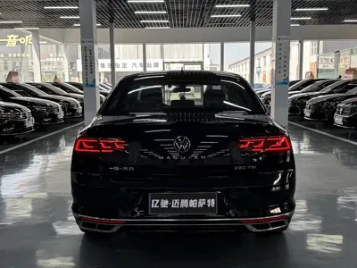 Volkswagen Magotan 2023, 37000 км, за 128800 CNY - фото 8