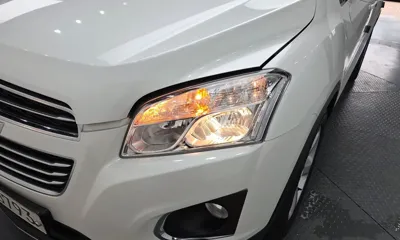 ChevroletGMDaewoo Trax 2016, 120349 км, за 4990000 KRW - фото 22