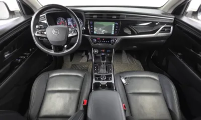 KG_Mobility_Ssangyong KORANDO 2021, 91725 км, за 12900000 KRW - фото 7