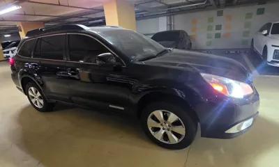 Subaru Outback · 2012 год