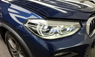 BMW X4 2021, 59758 км, за 35500000 KRW - фото 22