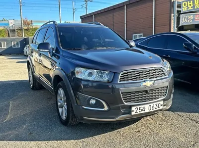 ChevroletGMDaewoo Captiva 2015, 141003 км, за 4800000 KRW