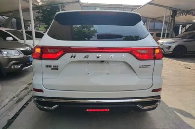 Haval M6 2021, 56600 км, за 58170.22 CNY - фото 7