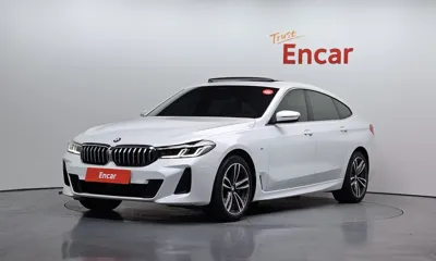 BMW Gran Turismo · 2023 год