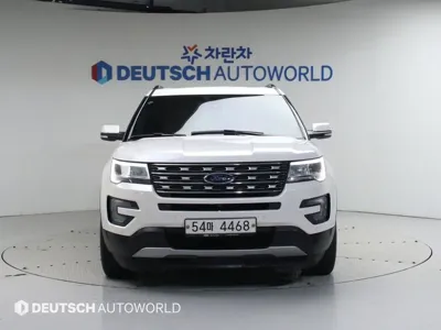 Ford Explorer 2017, 101799 км, за 13990000 KRW - фото 3