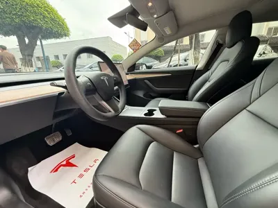 Tesla Model 3 2022, 49000 км, за 128800 CNY - фото 9