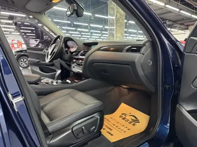 BMW X3 (Import) 2016, 88000 км, за 68800 CNY - фото 9