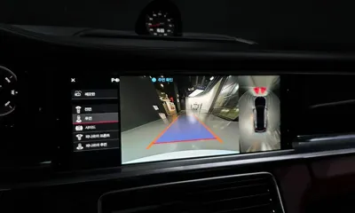 Porsche Panamera 2018, 148114 км, за 57200000 KRW - фото 15