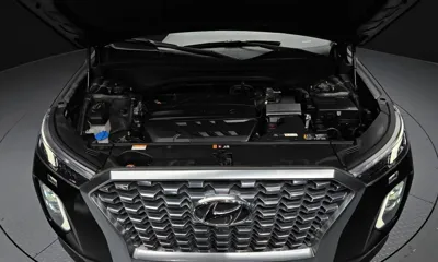 Hyundai Palisade 2021, 57024 км, за 25000000 KRW - фото 6