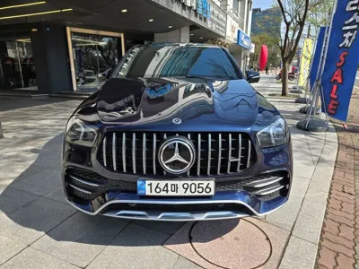 Mercedes-Benz GLE-Class 2022, 107000 км, за 79500000 KRW - фото 3