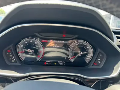 Audi Q3 2022, 38800 км, за 136800 CNY - фото 9