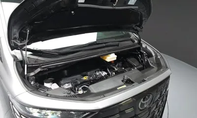 Toyota Alphard 2025, 9399 км, за 114900000 KRW - фото 6