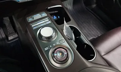 Genesis GV70 2022, 65258 км, за 36900000 KRW - фото 9