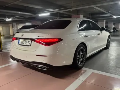 Mercedes-Benz S-Class 2022, 65000 км, за 83400000 KRW - фото 6
