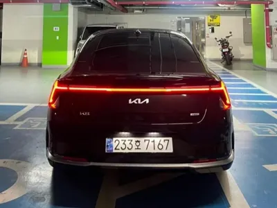 Kia K8 2025, 6000 км, за 30660000 KRW