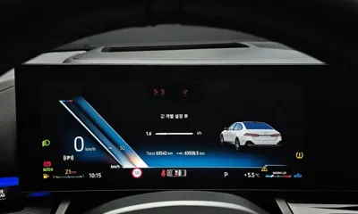 BMW 5-Series 2024, 63542 км, за 60990000 KRW - фото 8