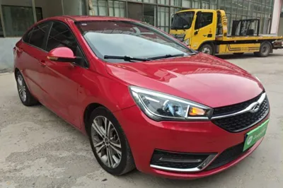 Chery Arrizo 5 2017, 145600 км, за 28395.12 CNY - фото 3