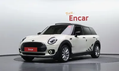 MINI Clubman · 2022 год