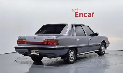 Hyundai Grandeur 1991, 256926 км, за 4500000 KRW