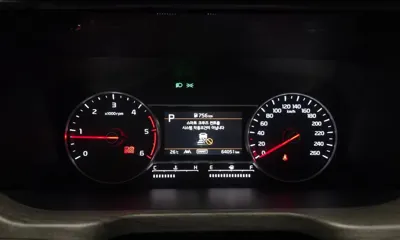 Kia Sorento 2023, 64051 км, за 27900000 KRW - фото 8