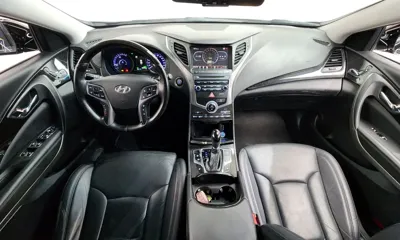 Hyundai Grandeur 2016, 125536 км, за 8800000 KRW - фото 7