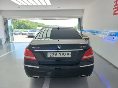 Hyundai Equus 2012, 152022 км, за 6200000 KRW - фото 7