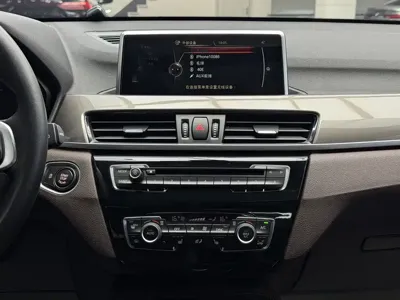 BMW X1 2016, 140000 км, за 51800 CNY - фото 12