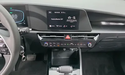 Kia Niro 2025, 8187 км, за 24900000 KRW - фото 16