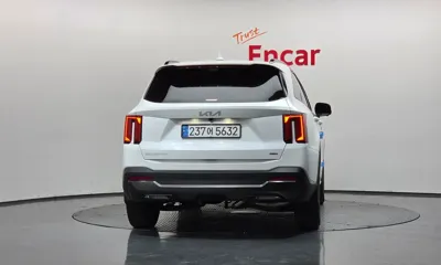 Kia Sorento 2024, 18742 км, за 42700000 KRW