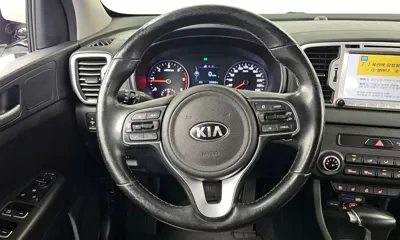 Kia Sportage 2018, 122458 км, за 10900000 KRW - фото 13