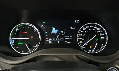 Toyota Sienna 2022, 63482 км, за 42500000 KRW - фото 8