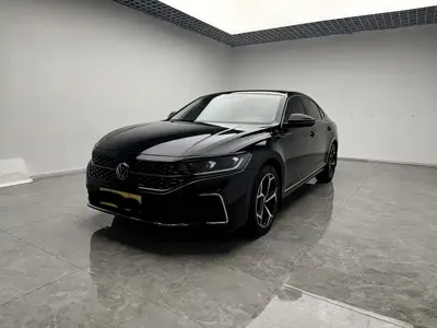 Volkswagen Passat · 2024 год